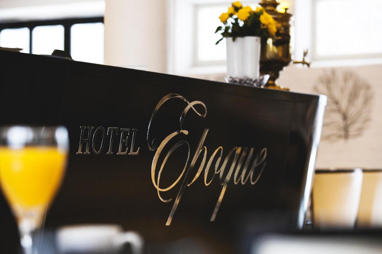 Hotel Epoque & Apartments Пиетарсаари Экстерьер фото